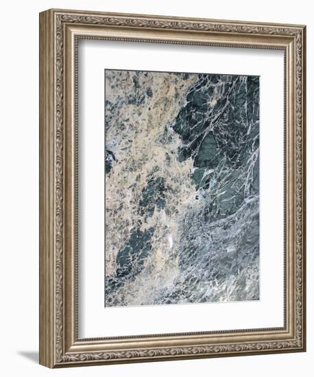 Marble 2-Design Fabrikken-Framed Photographic Print