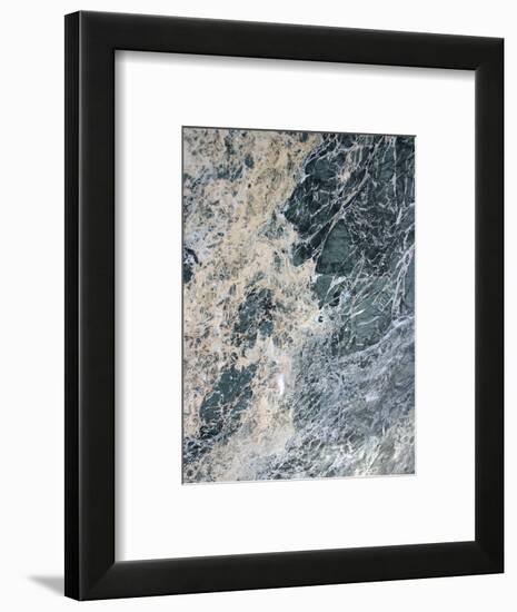 Marble 2-Design Fabrikken-Framed Photographic Print