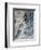 Marble 2-Design Fabrikken-Framed Photographic Print