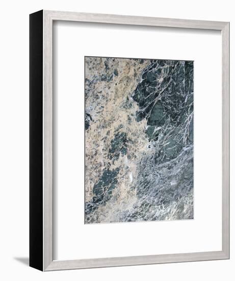 Marble 2-Design Fabrikken-Framed Photographic Print