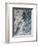 Marble 2-Design Fabrikken-Framed Photographic Print