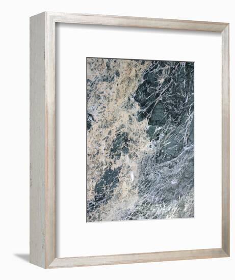 Marble 2-Design Fabrikken-Framed Photographic Print