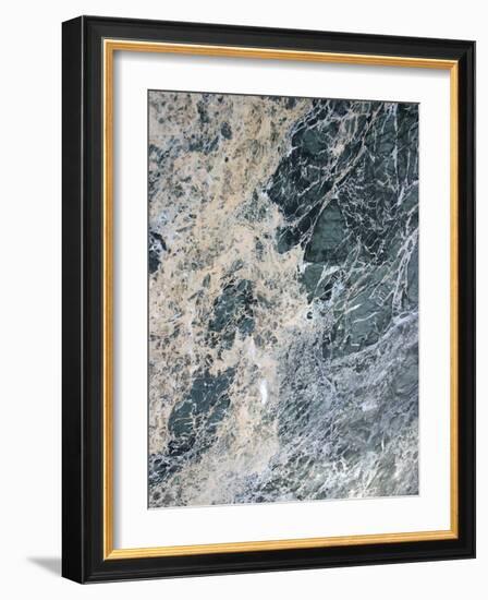 Marble 2-Design Fabrikken-Framed Photographic Print