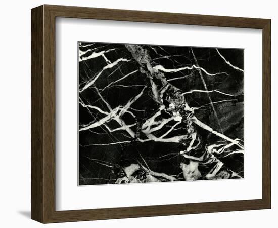 Marble Abstraction, Europe, 1971-Brett Weston-Framed Photographic Print