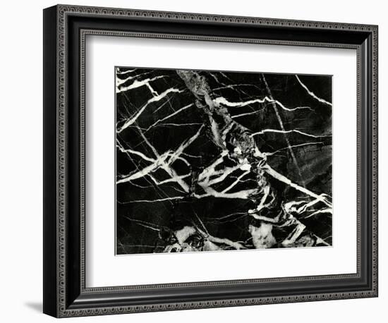 Marble Abstraction, Europe, 1971-Brett Weston-Framed Photographic Print