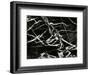 Marble Abstraction, Europe, 1971-Brett Weston-Framed Photographic Print