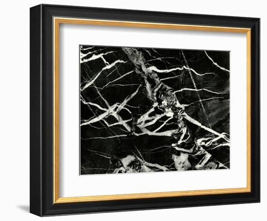 Marble Abstraction, Europe, 1971-Brett Weston-Framed Photographic Print