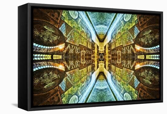 Marble Arch, 2014-Ant Smith-Framed Premier Image Canvas