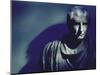 Marble Bust of Cicero-Gjon Mili-Mounted Photographic Print