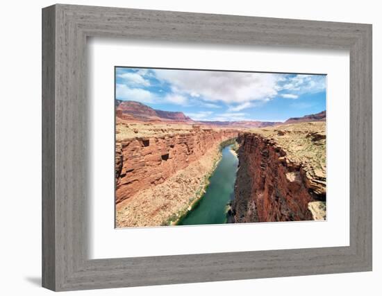 Marble Canyon-doncon402-Framed Photographic Print