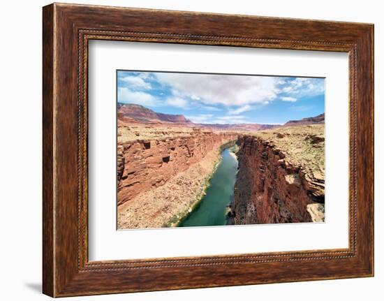 Marble Canyon-doncon402-Framed Photographic Print