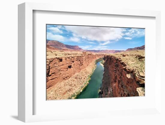 Marble Canyon-doncon402-Framed Photographic Print