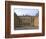 Marble Courtyard, Versailles, France-Lisa S. Engelbrecht-Framed Photographic Print