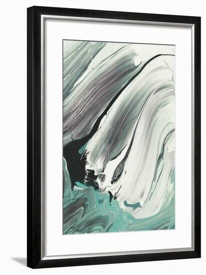 Marble Dust III-PI Studio-Framed Art Print