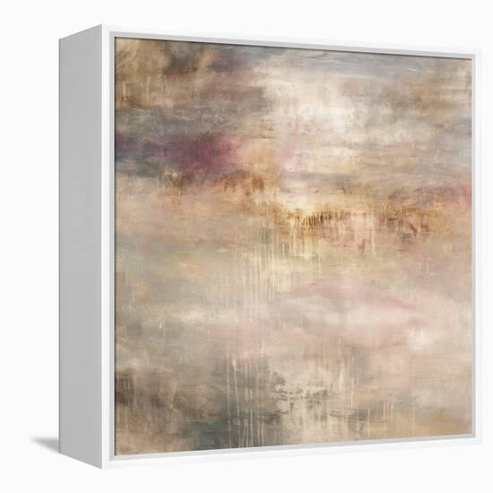 Marble Fog-Jodi Maas-Framed Premier Image Canvas