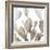 Marble Foliage II-PI Studio-Framed Art Print