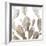 Marble Foliage II-PI Studio-Framed Art Print