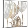 Marble Foliage III-PI Studio-Mounted Art Print