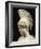 Marble Group Statue of Hadrian and Sabina Portrayed as Mars and Venus, Detail of Hadrian as Mars-null-Framed Giclee Print