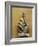 Marble Hand from Colossal Figure of Emperor Constantine the Great (306-337 CE)-null-Framed Giclee Print