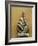 Marble Hand from Colossal Figure of Emperor Constantine the Great (306-337 CE)-null-Framed Giclee Print