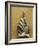 Marble Hand from Colossal Figure of Emperor Constantine the Great (306-337 CE)-null-Framed Giclee Print