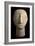 Marble Head from Amorgos, Greece, Cycladic Culture, 3rd Millennium BC-null-Framed Giclee Print