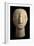 Marble Head from Amorgos, Greece, Cycladic Culture, 3rd Millennium BC-null-Framed Giclee Print
