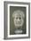 Marble Head of Aristotle (384-322 BC )-null-Framed Giclee Print