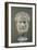 Marble Head of Aristotle (384-322 BC )-null-Framed Giclee Print