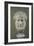 Marble Head of Aristotle (384-322 BC )-null-Framed Giclee Print