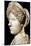 Marble head of Julia, wife of Tiberius Caesar, 1st century BC. Artist: Unknown-Unknown-Mounted Giclee Print