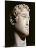 Marble Head of Ptolemy Vi B.C. 176-145 B.C.-null-Mounted Giclee Print