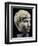 Marble Head of Young Barbarian, Artifact from Volubilis, Morocco, 27-14 BC-null-Framed Giclee Print