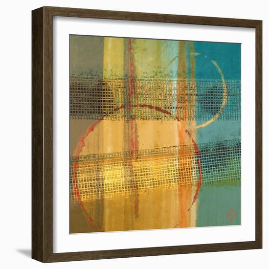 Marble I-Lanie Loreth-Framed Art Print