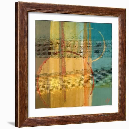 Marble I-Lanie Loreth-Framed Art Print