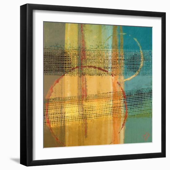 Marble I-Lanie Loreth-Framed Art Print