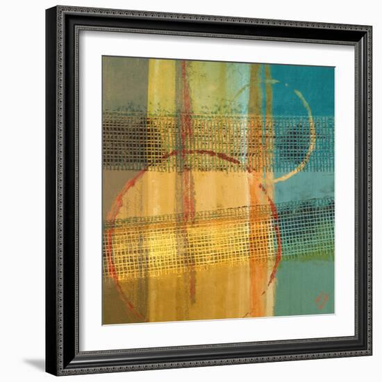 Marble I-Lanie Loreth-Framed Art Print