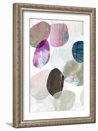 Marble II-Tom Reeves-Framed Art Print