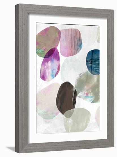 Marble II-Tom Reeves-Framed Art Print