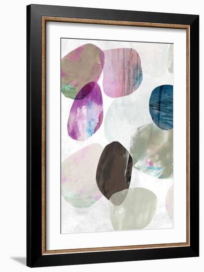 Marble II-Tom Reeves-Framed Art Print