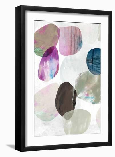 Marble II-Tom Reeves-Framed Art Print
