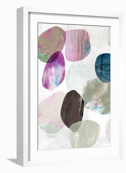 Marble II-Tom Reeves-Framed Art Print