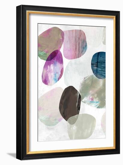 Marble II-Tom Reeves-Framed Art Print
