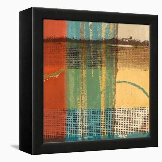 Marble II-Lanie Loreth-Framed Stretched Canvas