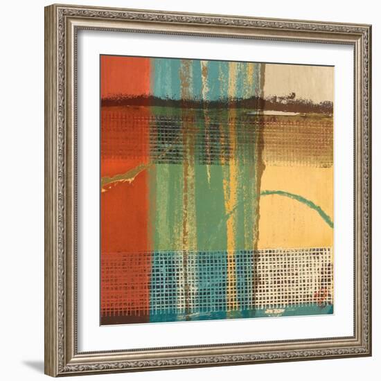 Marble II-Lanie Loreth-Framed Art Print