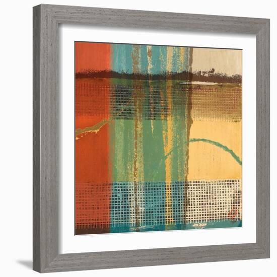 Marble II-Lanie Loreth-Framed Art Print