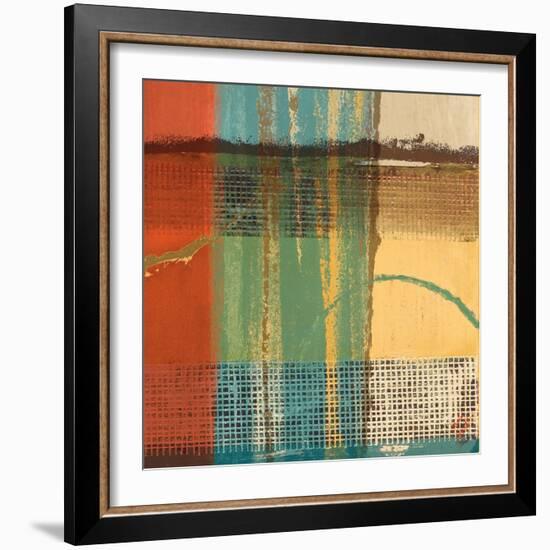 Marble II-Lanie Loreth-Framed Art Print