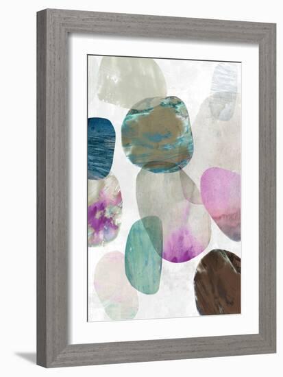 Marble III-Tom Reeves-Framed Art Print