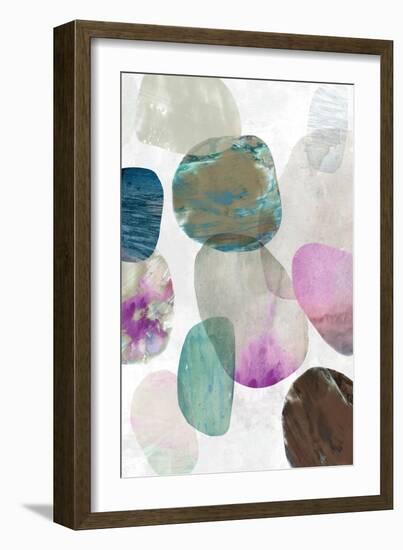 Marble III-Tom Reeves-Framed Art Print